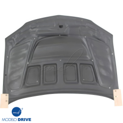 ModeloDrive Carbon Fiber VOLT Hood > Mitsubishi Evolution EVO8 EVO9 2003-2006 image - 25
