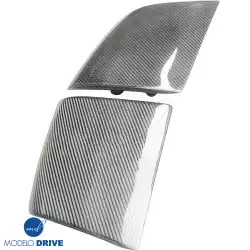 Carbon Fiber OER Headlight Covers > Nissan 240SX 1989-1994 image - 3