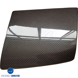 ModeloDrive Carbon Fiber OER Headlight Covers > Nissan 240SX 1989-1994 image - 6