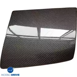 Carbon Fiber OER Headlight Covers > Nissan 240SX 1989-1994 image - 6