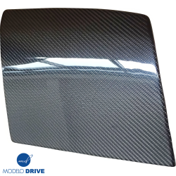 ModeloDrive Carbon Fiber OER Headlight Covers > Nissan 240SX 1989-1994 image - 7