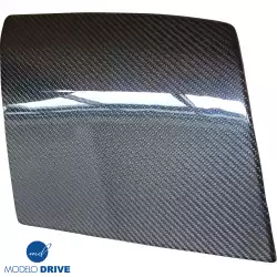 Carbon Fiber OER Headlight Covers > Nissan 240SX 1989-1994 image - 7