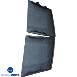 ModeloDrive Carbon Fiber OER Headlight Covers > Nissan 240SX 1989-1994 image - 8