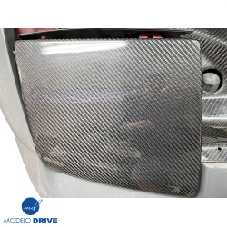 ModeloDrive Carbon Fiber NACA Single Vent Headlight Covers > Nissan 240SX 1989-1994 image - 14