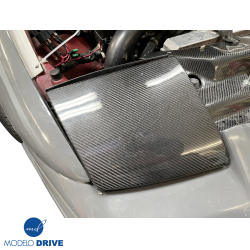 ModeloDrive Carbon Fiber NACA Single Vent Headlight Covers > Nissan 240SX 1989-1994 image - 16