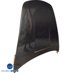 ModeloDrive Carbon Fiber GEMB Hood Frunk (front) > Porsche 911 (997) 2005-2012 image - 5