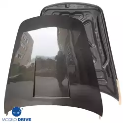 Carbon Fiber GEMB Hood Frunk (front) > Porsche 911 (997) 2005-2012 image - 6