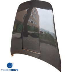 ModeloDrive Carbon Fiber GEMB Hood Frunk (front) > Porsche Cayman (987) 2006-2012 image - 4