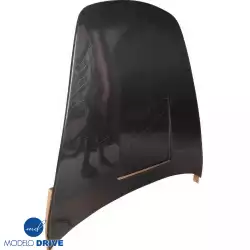 Carbon Fiber GEMB Hood Frunk (front) > Porsche Cayman (987) 2006-2012 image - 5