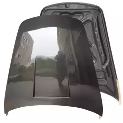 Carbon Fiber GEMB Hood Frunk (front) > Porsche Boxster (987) 2005-2012 image - 7