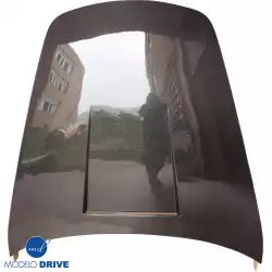 Carbon Fiber GEMB Hood Frunk (front) > Porsche Boxster (987) 2005-2012 image - 8