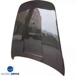 Carbon Fiber GEMB Hood Frunk (front) > Porsche Boxster (987) 2005-2012 image - 12