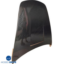 ModeloDrive Carbon Fiber GEMB Hood Frunk (front) > Porsche Boxster (987) 2005-2012 image - 13