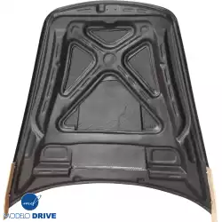 Carbon Fiber GEMB Hood Frunk (front) > Porsche Boxster (987) 2005-2012 image - 6