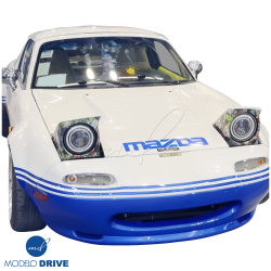 ModeloDrive FRP NISM N1 Hood > Mazda Miata (NA) 1990-1996 image - 16