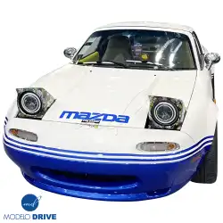 FRP NISM N1 Hood > Mazda Miata (NA) 1990-1996 image - 24