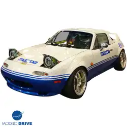 FRP NISM N1 Hood > Mazda Miata (NA) 1990-1996 image - 25
