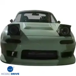 FRP NISM N1 Hood > Mazda Miata (NA) 1990-1996 image - 26