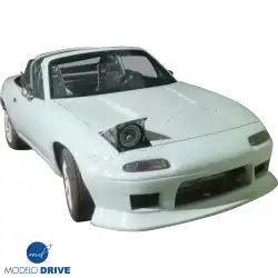 FRP NISM N1 Hood > Mazda Miata (NA) 1990-1996 image - 28