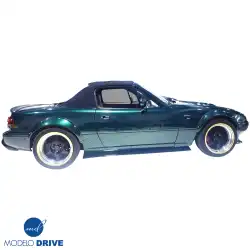 FRP NISM N1 Hood > Mazda Miata (NA) 1990-1996 image - 5