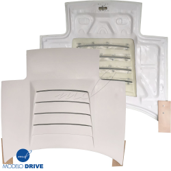 ModeloDrive FRP NISM N1 Hood > Mazda Miata (NA) 1990-1996 image - 6