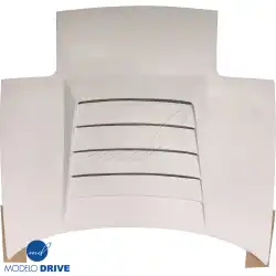 FRP NISM N1 Hood > Mazda Miata (NA) 1990-1996 image - 8