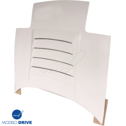 ModeloDrive FRP NISM N1 Hood > Mazda Miata (NA) 1990-1996 image - 8