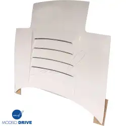 FRP NISM N1 Hood > Mazda Miata (NA) 1990-1996 image - 9