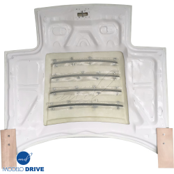 ModeloDrive FRP NISM N1 Hood > Mazda Miata (NA) 1990-1996 image - 10