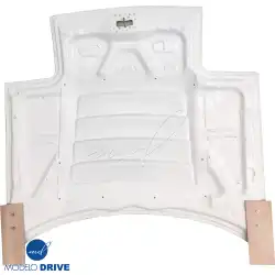 FRP NISM N1 Hood > Mazda Miata (NA) 1990-1996 image - 14