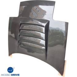 ModeloDrive Carbon Fiber NISM N1 Hood > Mazda Miata (NA) 1990-1996 image - 2