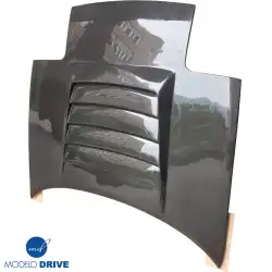 Carbon Fiber NISM N1 Hood > Mazda Miata (NA) 1990-1996 image - 2