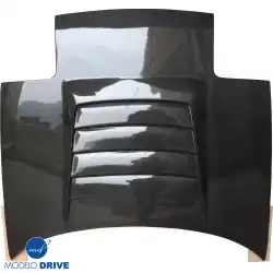 Carbon Fiber NISM N1 Hood > Mazda Miata (NA) 1990-1996 image - 3