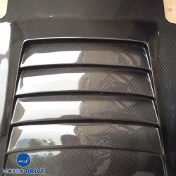 ModeloDrive Carbon Fiber NISM N1 Hood > Mazda Miata (NA) 1990-1996 image - 5