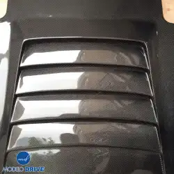 Carbon Fiber NISM N1 Hood > Mazda Miata (NA) 1990-1996 image - 5