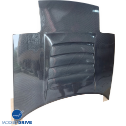 ModeloDrive Carbon Fiber NISM N1 Hood > Mazda Miata (NA) 1990-1996 image - 6
