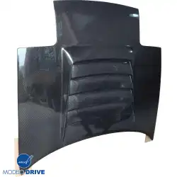 Carbon Fiber NISM N1 Hood > Mazda Miata (NA) 1990-1996 image - 7