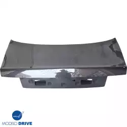 Carbon Fiber OER Trunk Deleted Hole > Nissan 240SX (S14) 1995-1998 image - 2