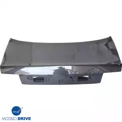 Carbon Fiber OER Trunk Deleted Hole > Nissan 240SX (S14) 1995-1998 image - 3