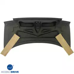 Carbon Fiber OER Trunk Deleted Hole > Nissan 240SX (S14) 1995-1998 image - 4