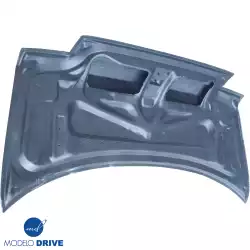 Carbon Fiber OER Trunk Deleted Hole > Nissan 240SX (S14) 1995-1998 image - 5