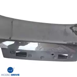 Carbon Fiber OER Trunk Deleted Hole > Nissan 240SX (S14) 1995-1998 image - 7