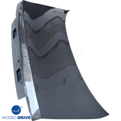 ModeloDrive Carbon Fiber OER Trunk Deleted Hole > Nissan 240SX (S14) 1995-1998 image - 12