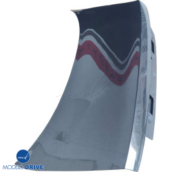 ModeloDrive Carbon Fiber OER Trunk Deleted Hole > Nissan 240SX (S14) 1995-1998 image - 13