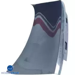 Carbon Fiber OER Trunk Deleted Hole > Nissan 240SX (S14) 1995-1998 image - 13