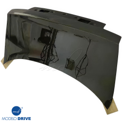 ModeloDrive Carbon Fiber OER Trunk Deleted Hole > Nissan 240SX (S14) 1995-1998 image - 14