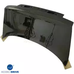 Carbon Fiber OER Trunk Deleted Hole > Nissan 240SX (S14) 1995-1998 image - 14