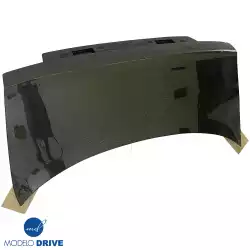 Carbon Fiber OER Trunk Deleted Hole > Nissan 240SX (S14) 1995-1998 image - 16