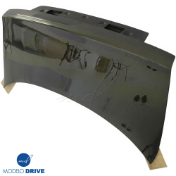 ModeloDrive Carbon Fiber OER Trunk Deleted Hole > Nissan 240SX (S14) 1995-1998 image - 17
