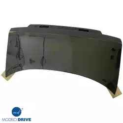 Carbon Fiber OER Trunk Deleted Hole > Nissan 240SX (S14) 1995-1998 image - 18